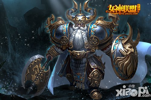 女神联盟公会战