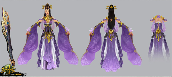 《三剑豪》新版本全新侠客琴魔揭秘