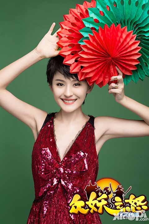 徐静蕾新片女主角力挺《众妖之怒》 不玩睡不着