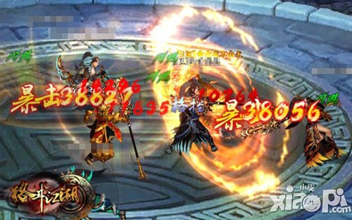 登顶无难度 《格斗江湖》华山论剑诀窍曝光