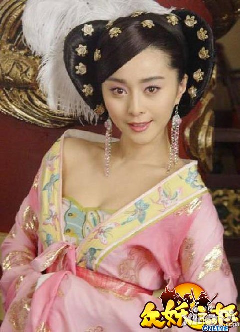 众妖之怒狐狸精