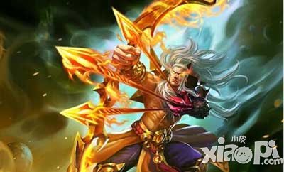 乱斗西游后羿装备