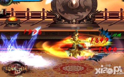 如何成为跨服高手 《格斗江湖》狂枪跨服攻略