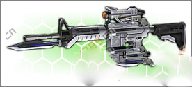 全民枪战m4a1c