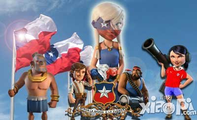 海岛奇兵1月17日