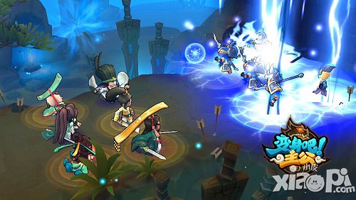 《变身吧主公》神将再临 卧龙一出三国称雄