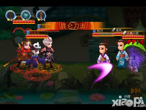 爬塔闯天关 《囧西游》通天塔冒险攻略