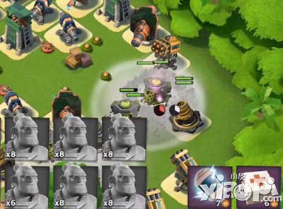 海岛奇兵1月7日恐怖阶段19