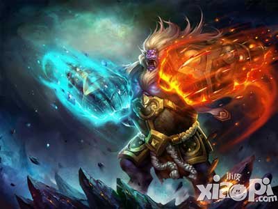 乱斗西游禺狨王