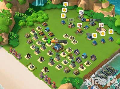 海岛奇兵18本防野人