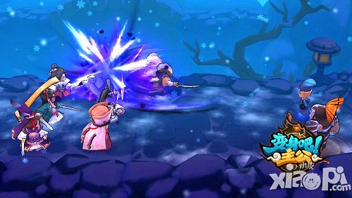 《变身吧主公》武将求缘玩法首曝 提前感受新版本