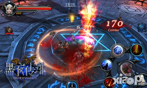 ARPG集大成者 《黑夜传说》先遣测试首日体验