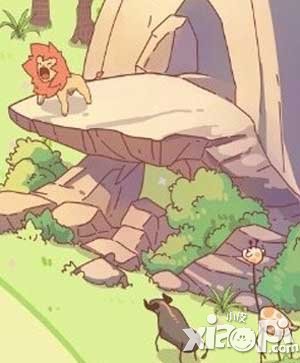 暖暖环游世界非洲地图