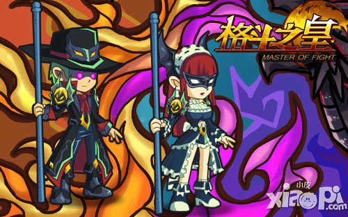 冬季专属星座 《格斗之皇》摩羯座幻兽参见