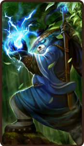 刀塔传奇蓝猫和双头龙对比解析 论AOE的重要性