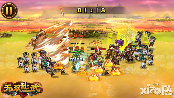 爽战梦工厂 《无双乱武》带你爽战三国