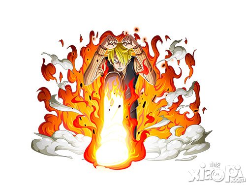 航海王启航山智