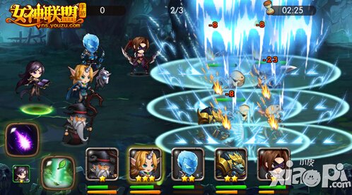 女神联盟手游全新玩法大猜想