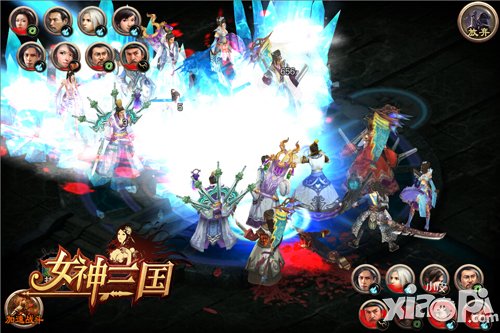 性感美艳 《女神三国》周年庆典五大看点猜想