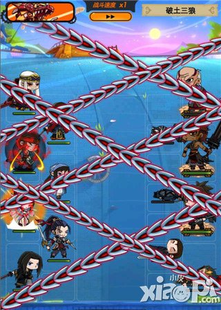 鬼谷子登场 《秦时明月》禁地寻宝再现江湖