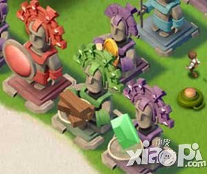 海岛奇兵冷知识