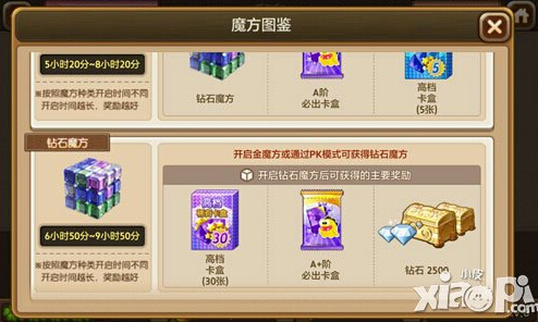 天天富翁古代魔法魔方获得方式 怎么得