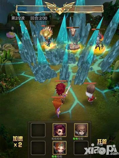 三国西游记首测