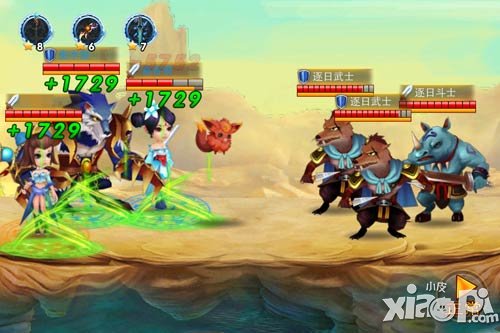 新年新目标 《囧西游之大话萌宠》教你提升竞争力