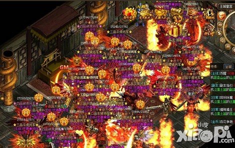 97％玩家好评 手游《武尊》再掀国战风暴