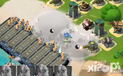 海岛奇兵1月7日恐怖阶段19