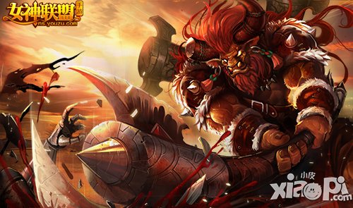 女神联盟公会战