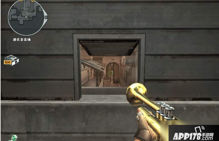 《cf》黄金小号怎么样 黄金小号强度评测