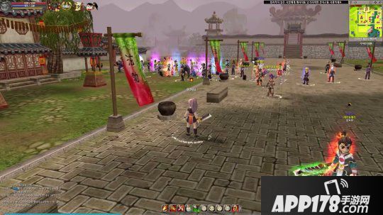 公司销售额20%来自国服 《热血江湖》的故事