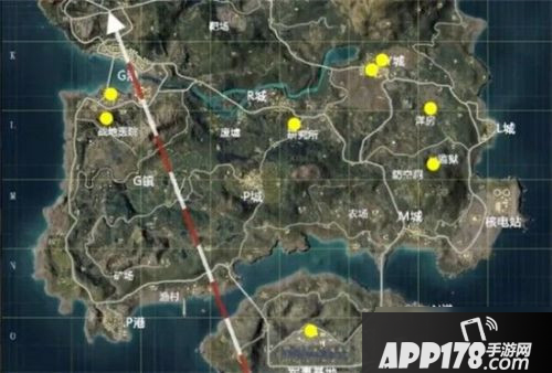 和平精英火力对决密室在哪 火力对决密室位置一览